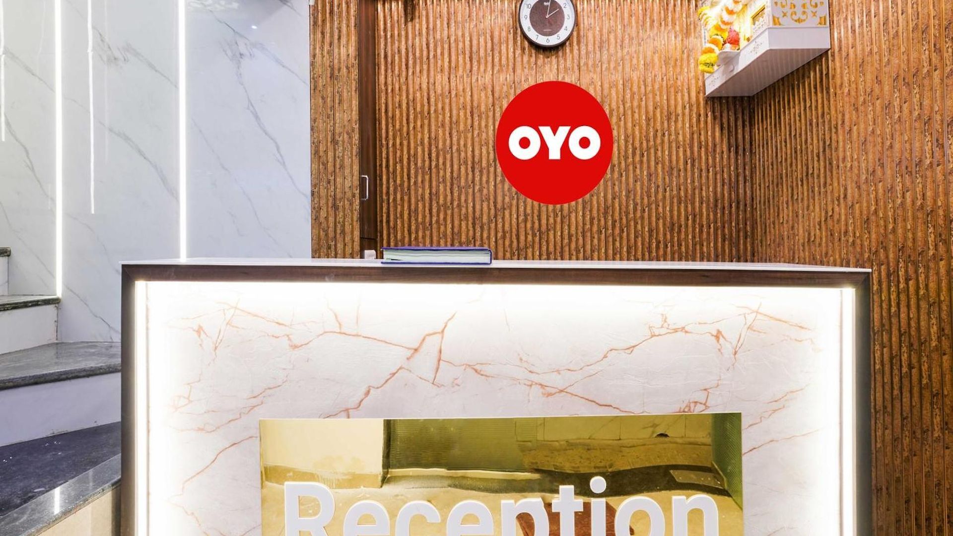 O King Residency Near Bharat Talkies 4* Mumbai