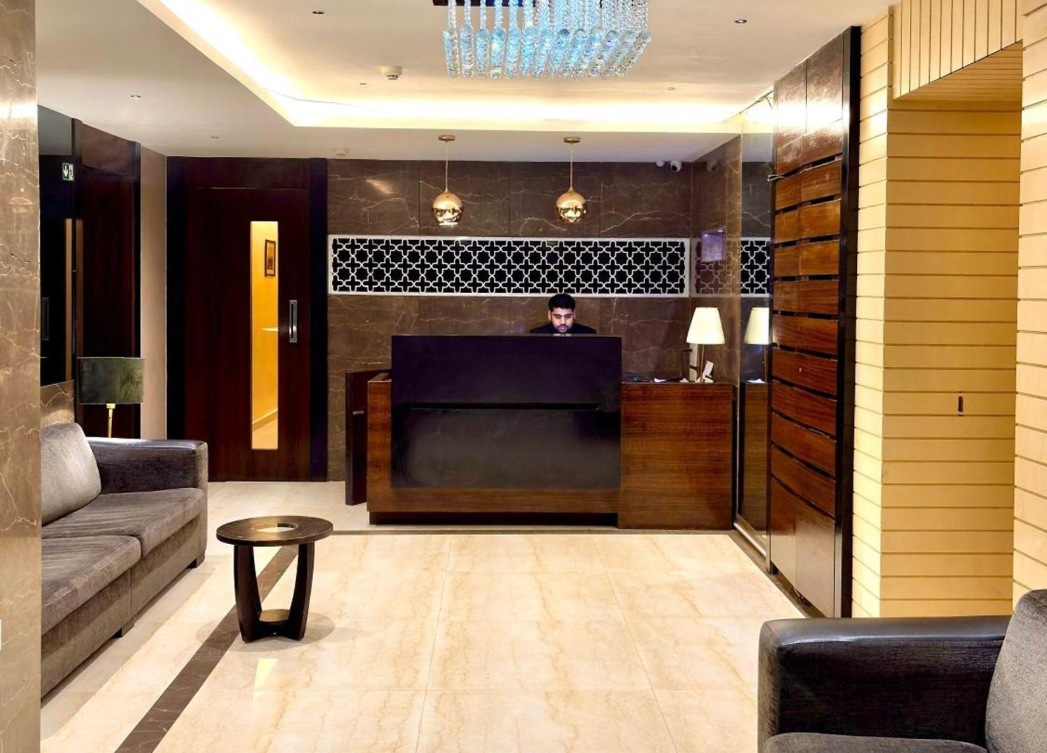 Hotel The Majlis - Colaba 3*