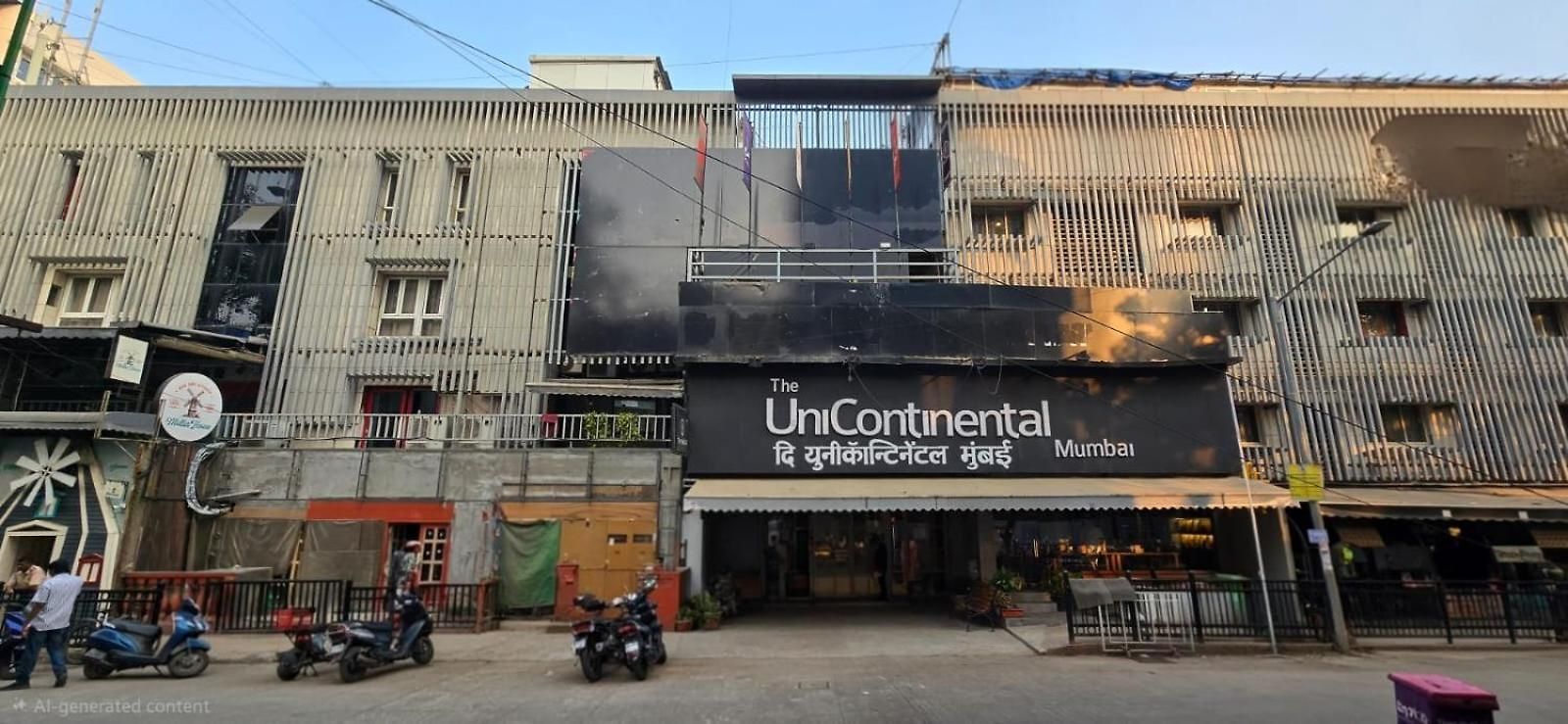 The Unicontinental