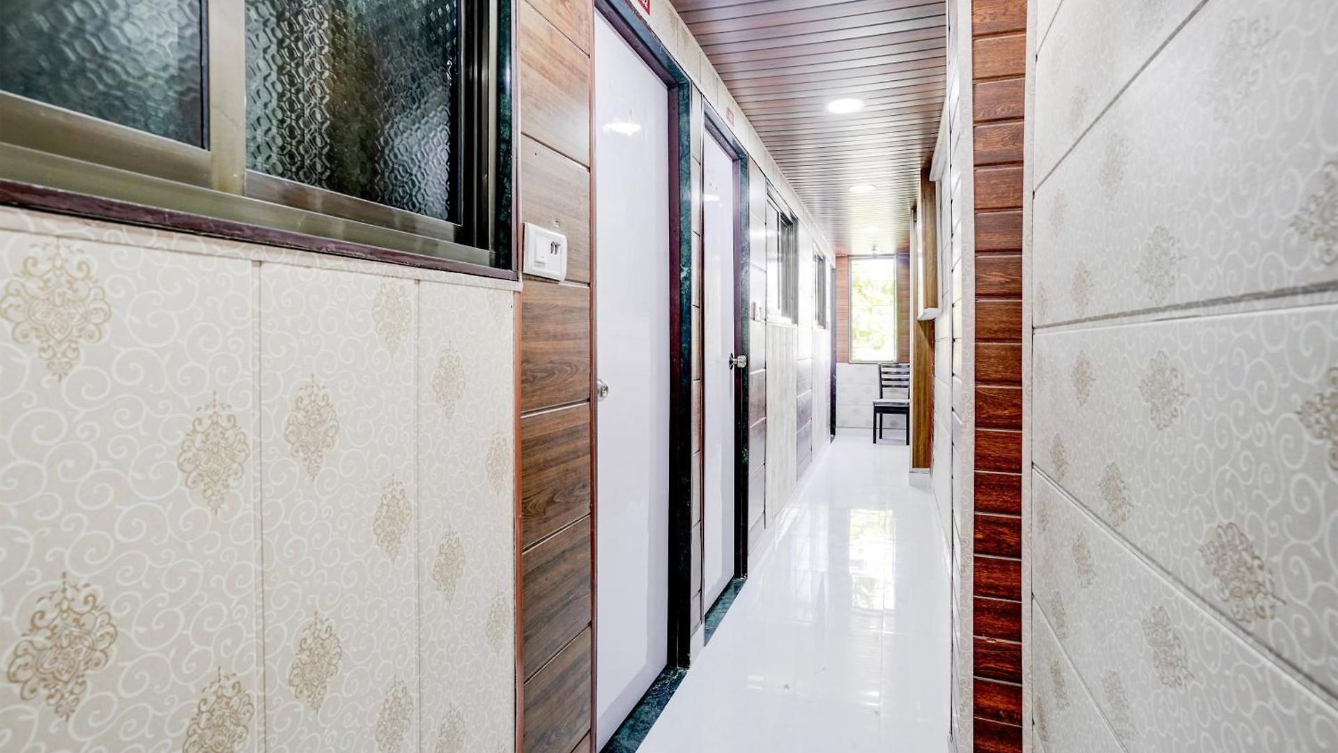 Hotel O Amma Bhau Residency 4*