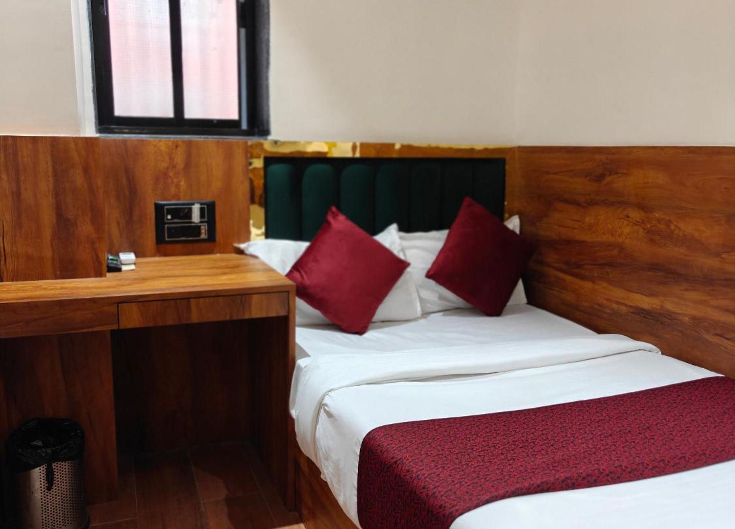 Hotel Sai Palace- Near Tata Memorial Hospital Mumbai