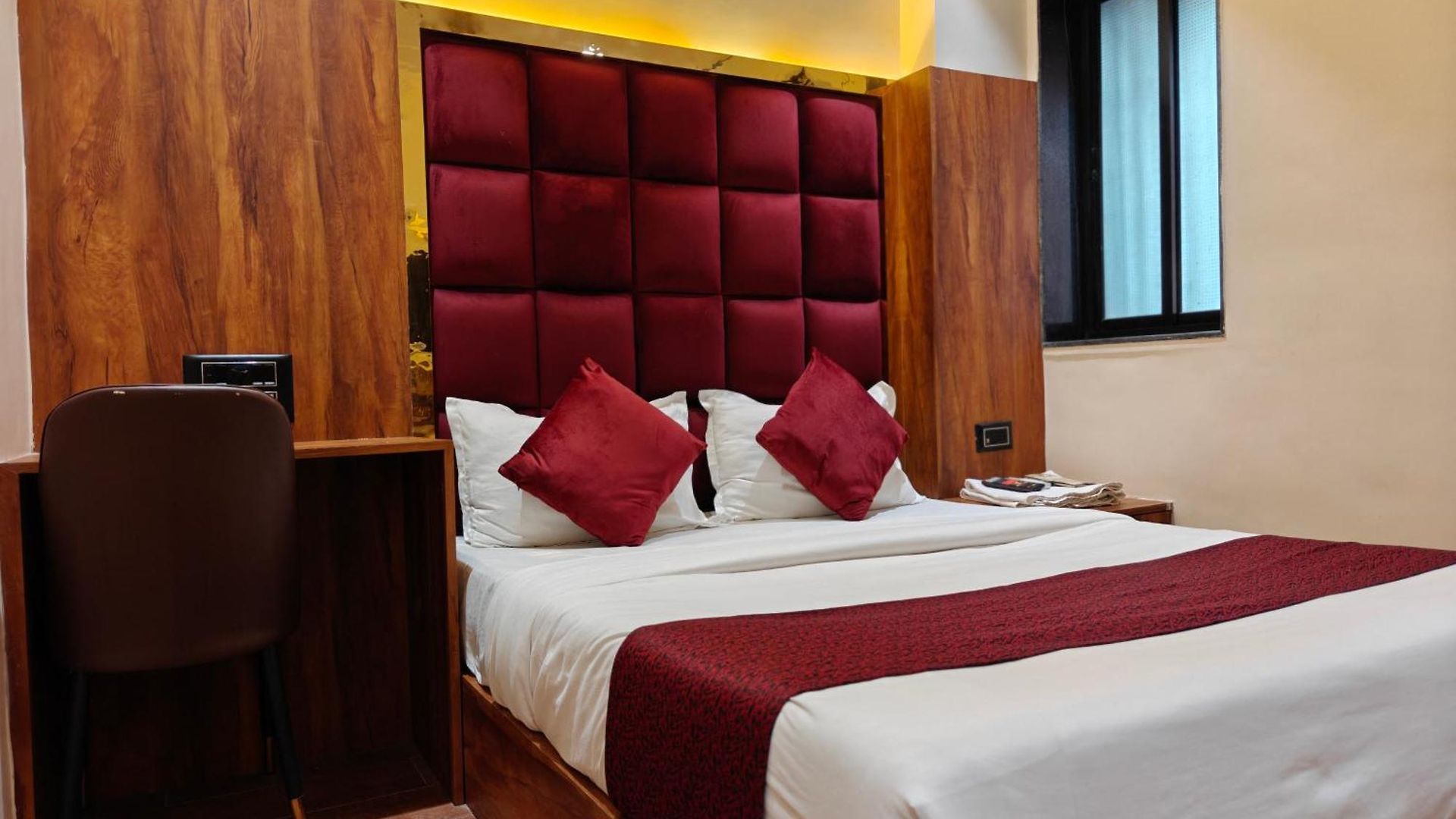 Hotel Sai Palace- Near Tata Memorial Hospital Mumbai