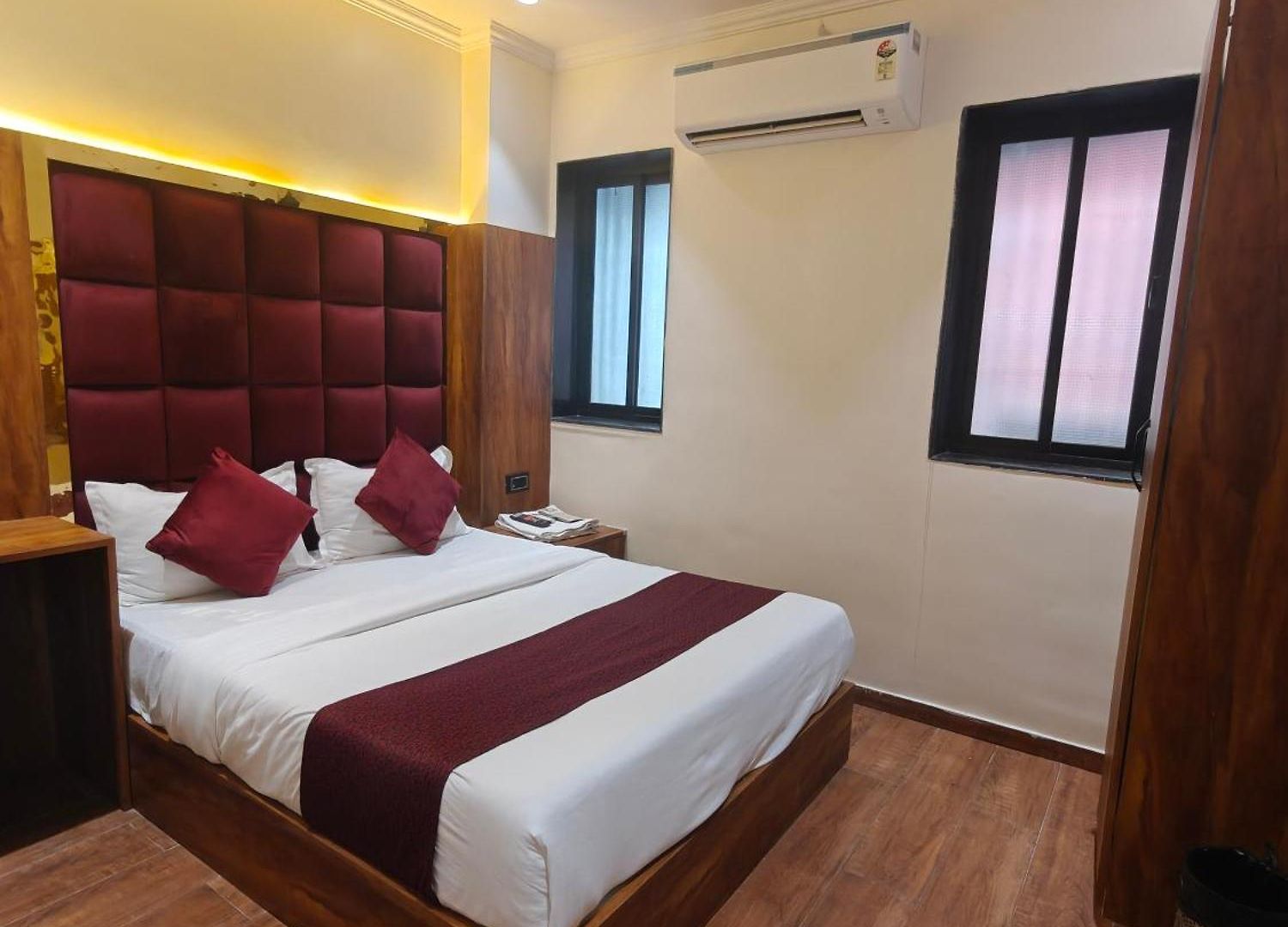 Sai Palace- Near Tata Memorial Hospital 3*
