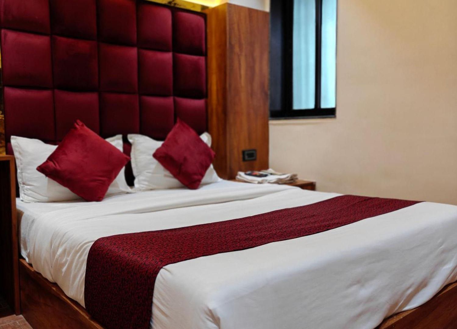 Sai Palace- Near Tata Memorial Hospital 3* Mumbai