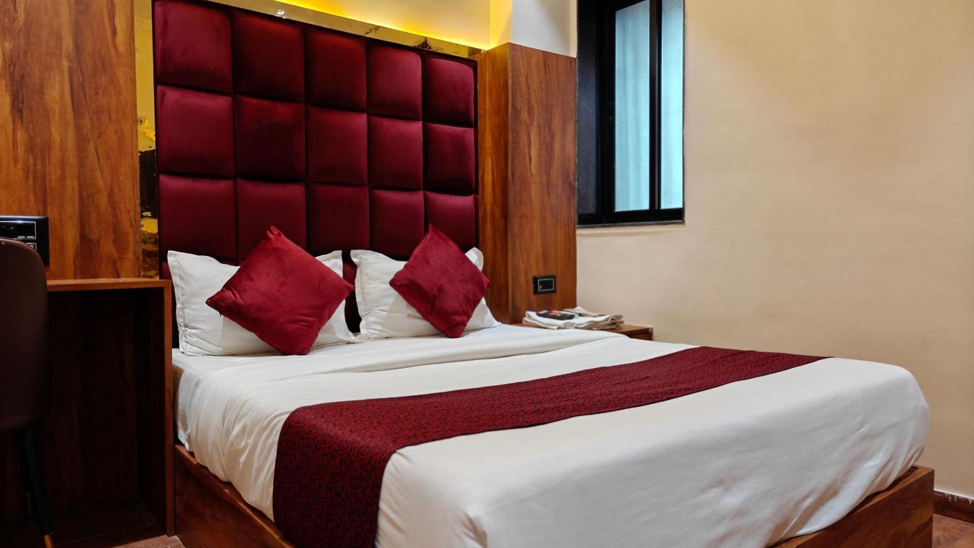 Sai Palace- Near Tata Memorial Hospital