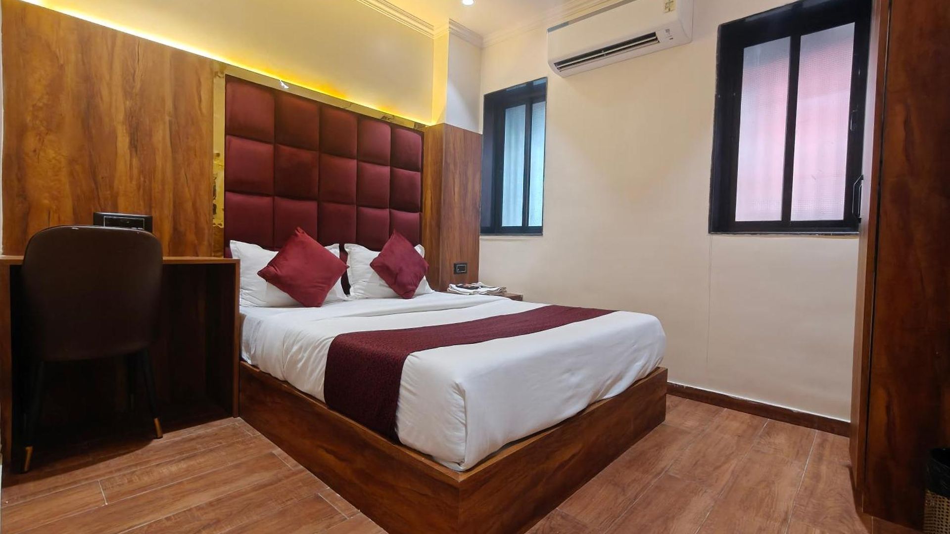 Sai Palace- Near Tata Memorial Hospital 3*