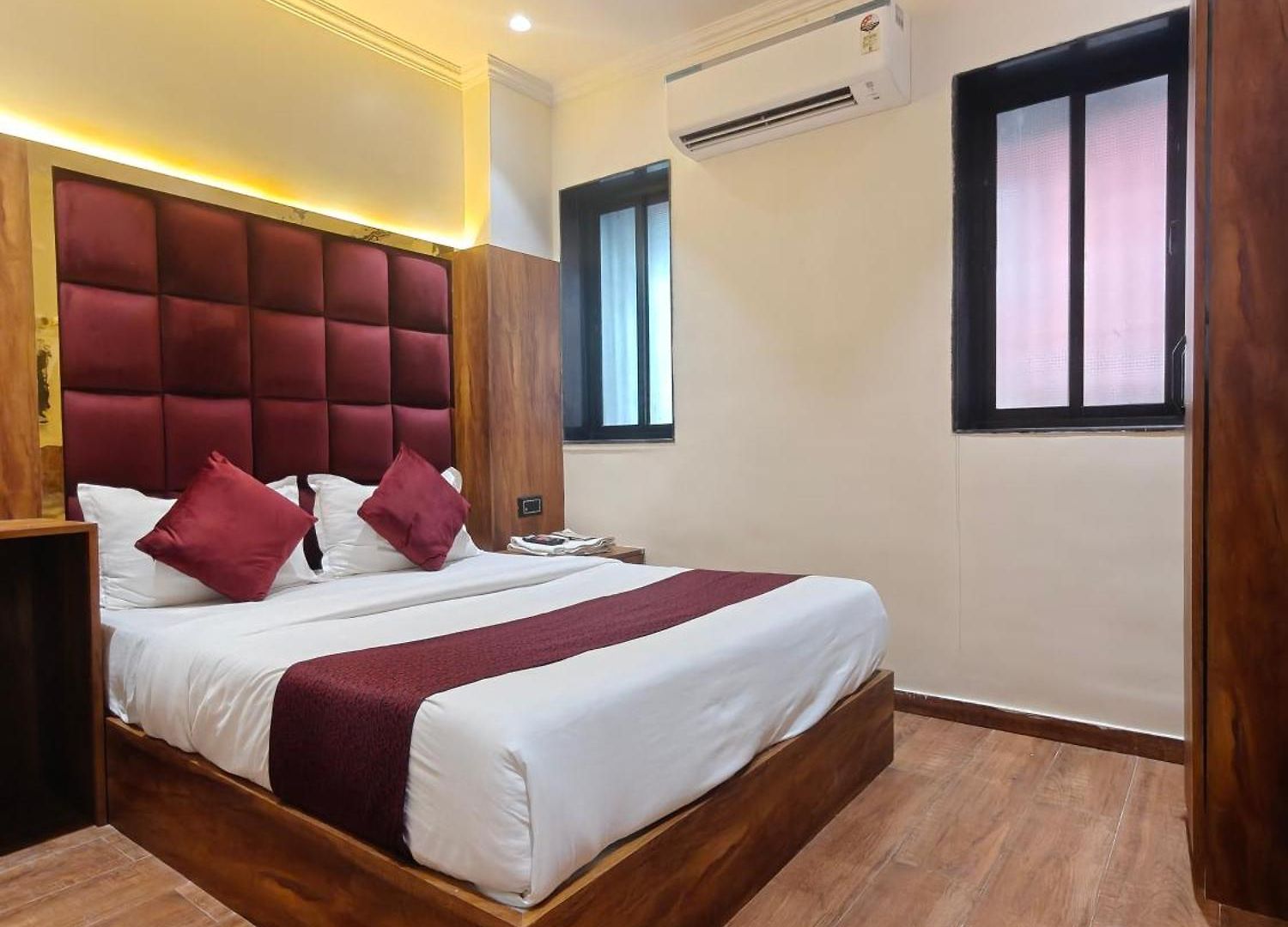 Sai Palace- Near Tata Memorial Hospital Mumbai