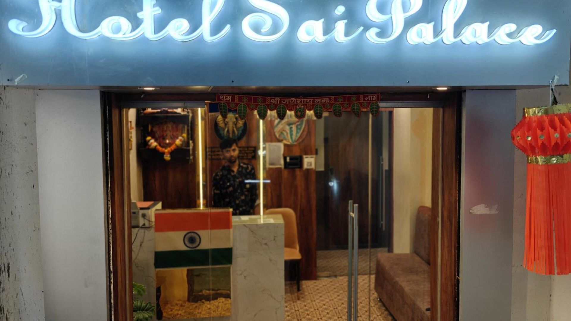 Sai Palace- Near Tata Memorial Hospital 3* Mumbai