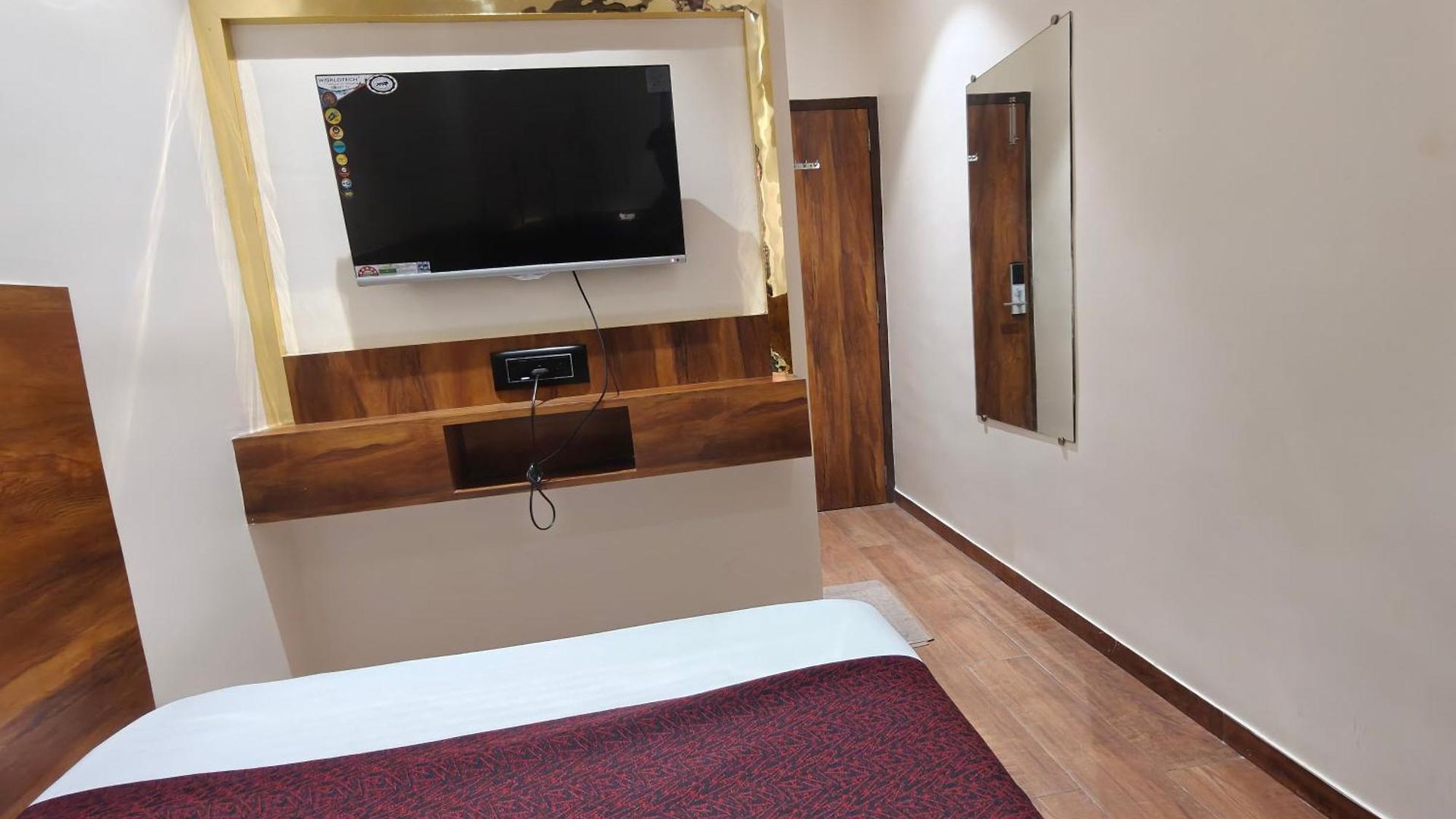 Sai Palace- Near Tata Memorial Hospital Hotel 3*