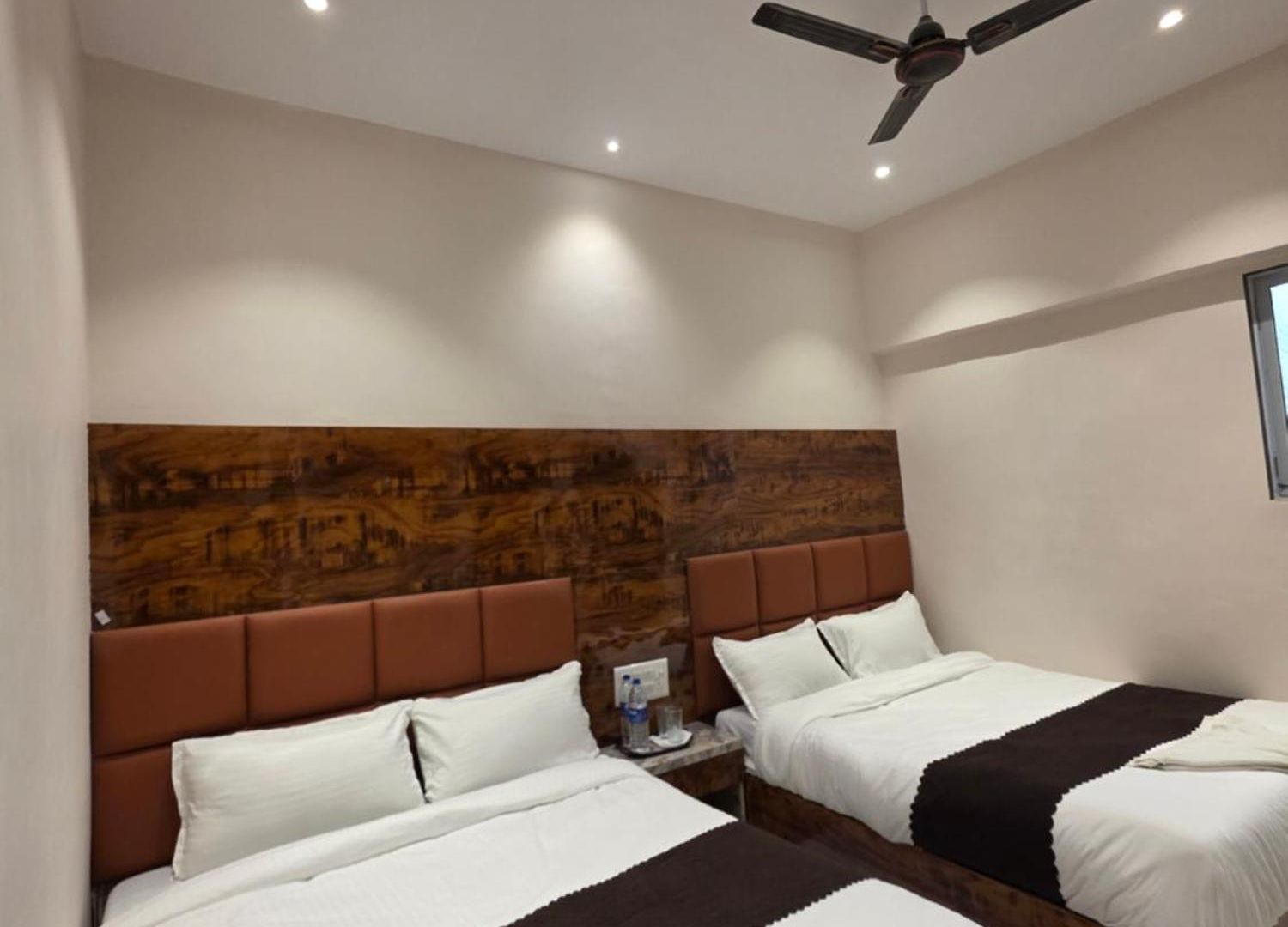 Powai Palace Hotel 3*