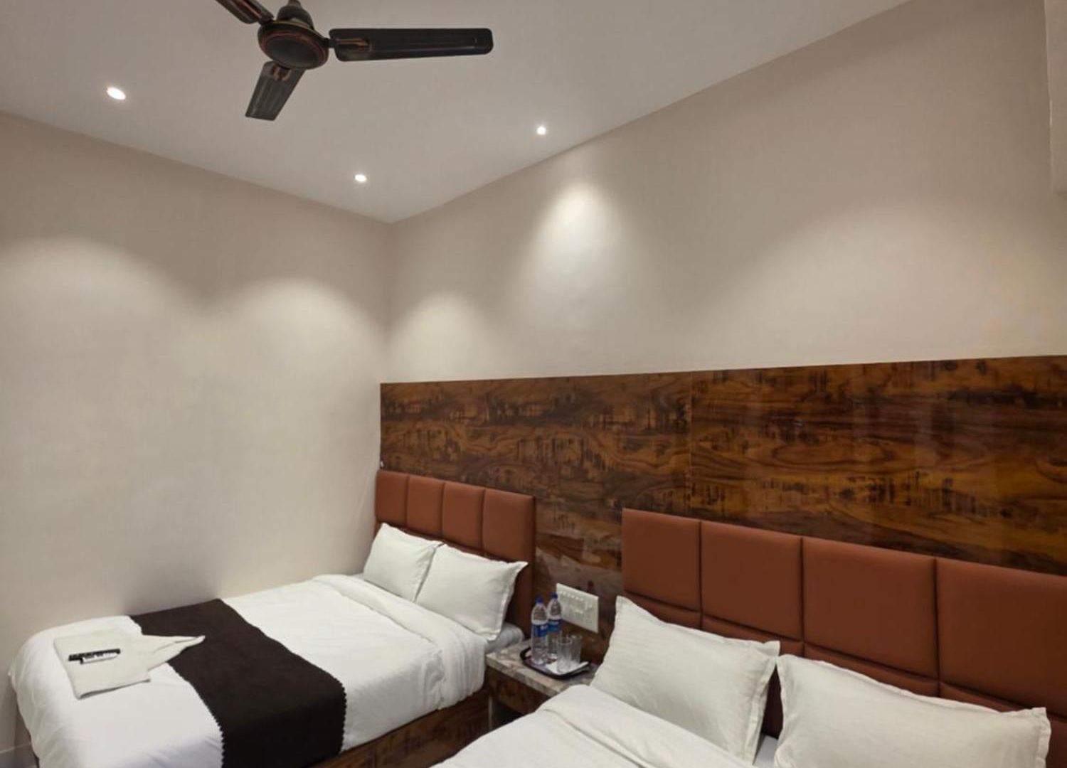 Powai Palace Hotel 3*