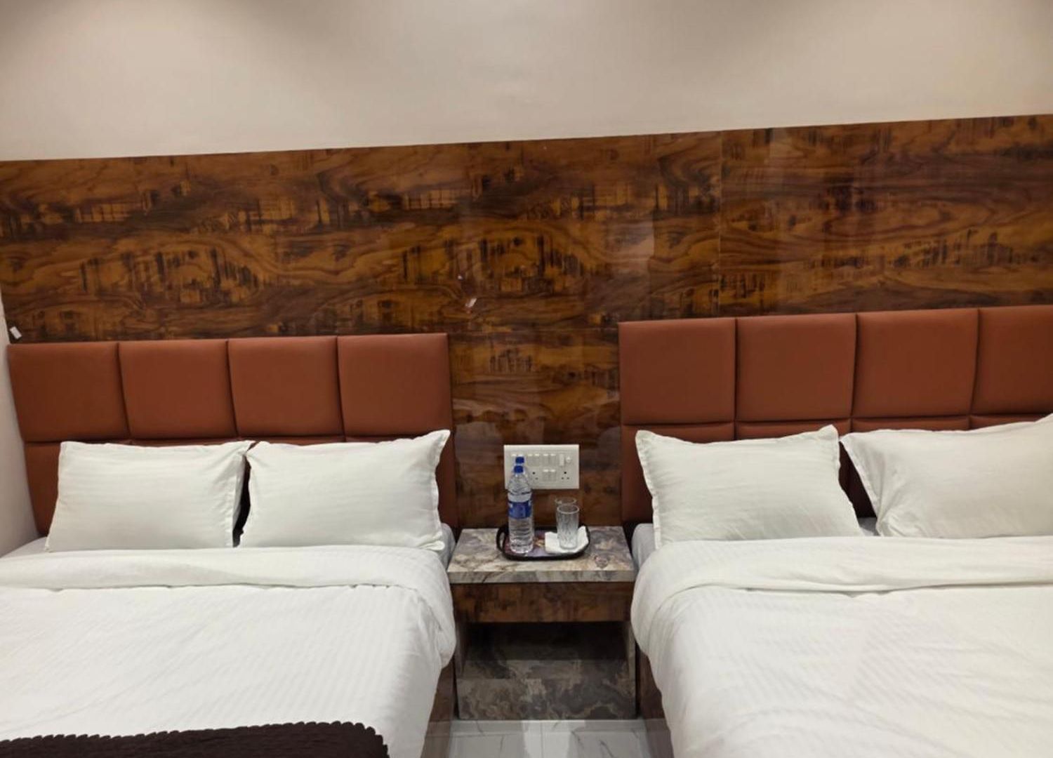 Powai Palace Hotel 3*