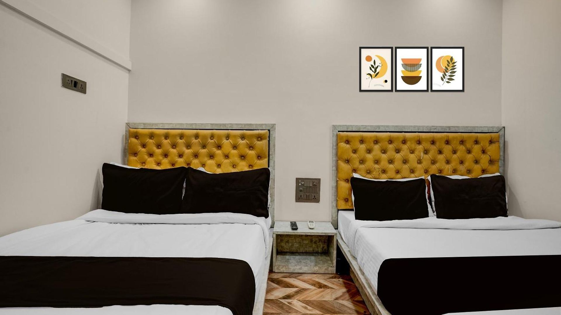 Hotel Collection O Bkc Kurla Formerly Pride 3*