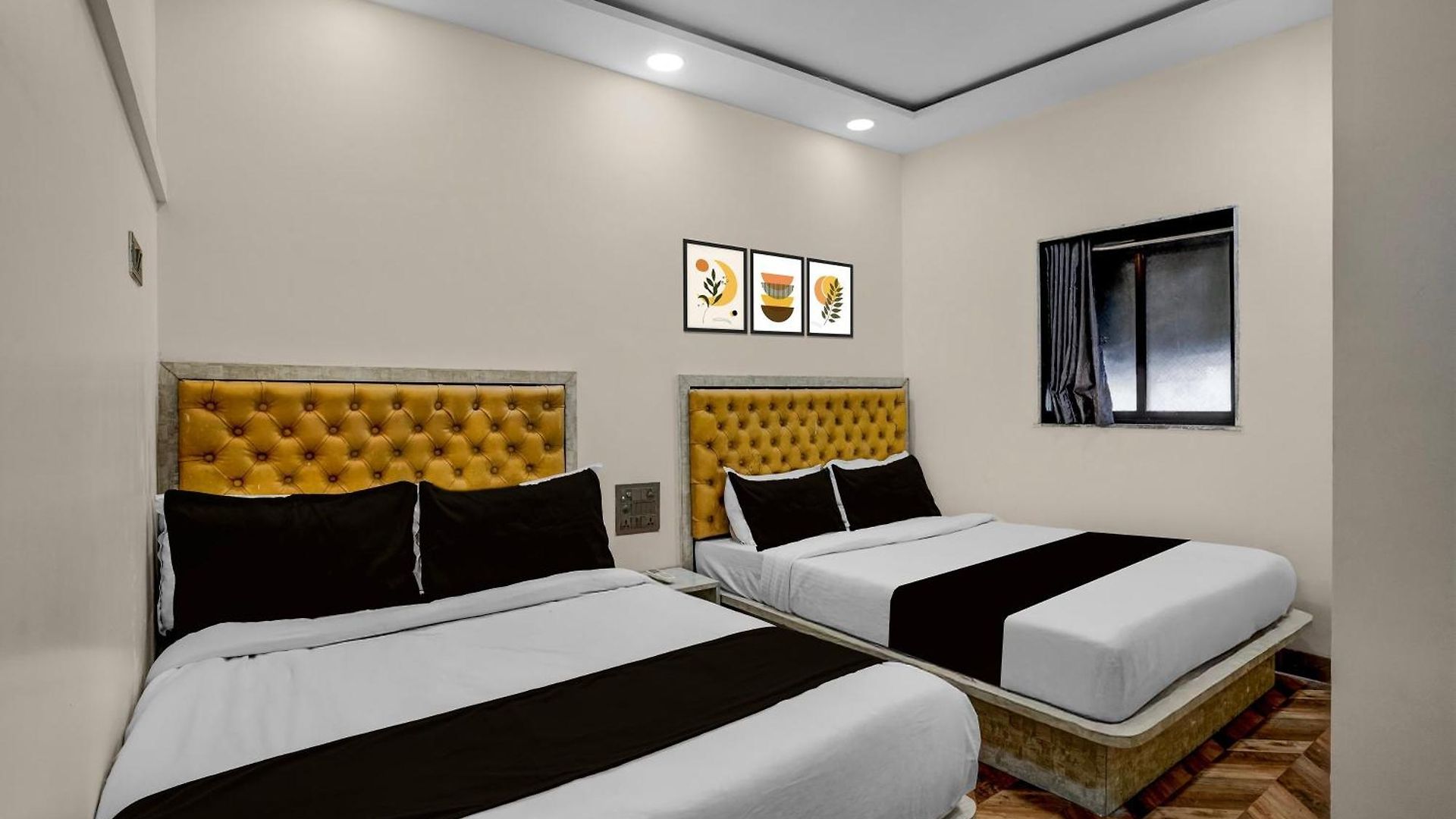 Hotel Collection O Bkc Kurla Formerly Pride 3*