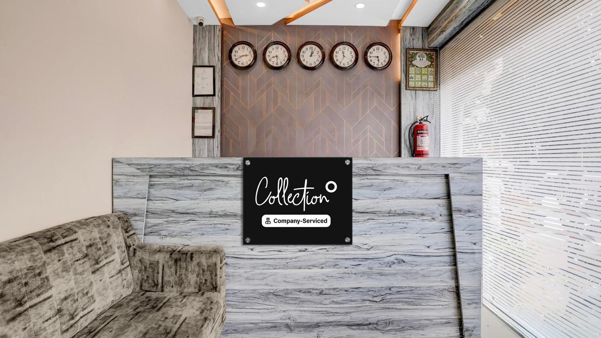 Collection O Bkc Kurla Formerly Pride Hotel Mumbai