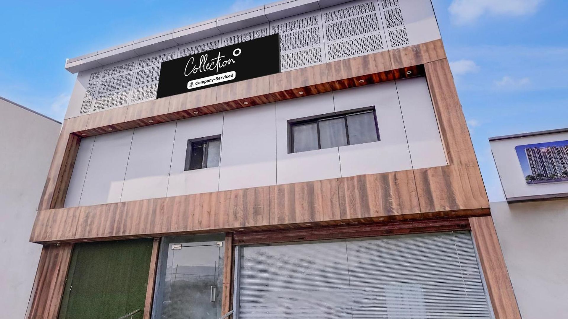 Collection O Bkc Kurla Formerly Pride Hotel 3*