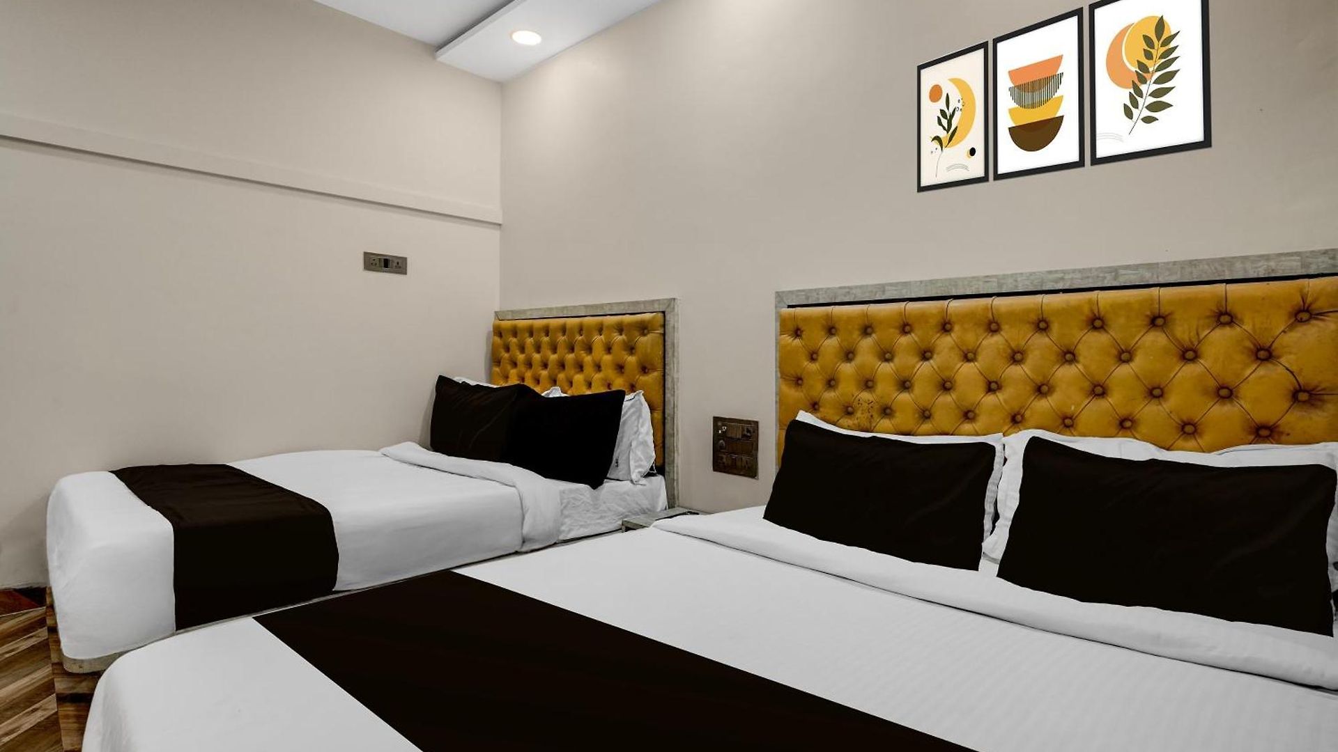 Collection O Bkc Kurla Formerly Pride Hotel 3*