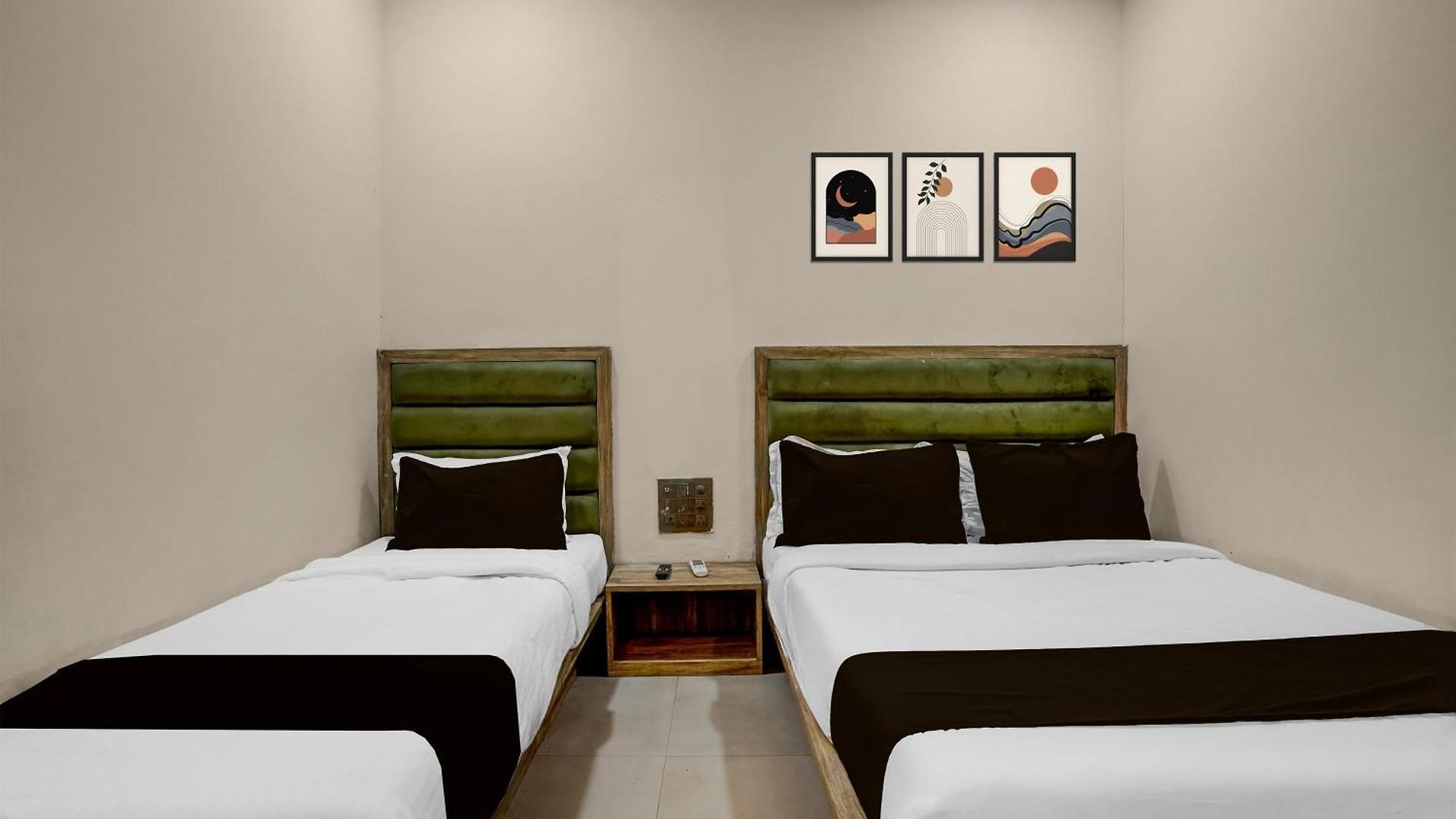 Hotel Collection O Bkc Kurla Formerly Pride 3*