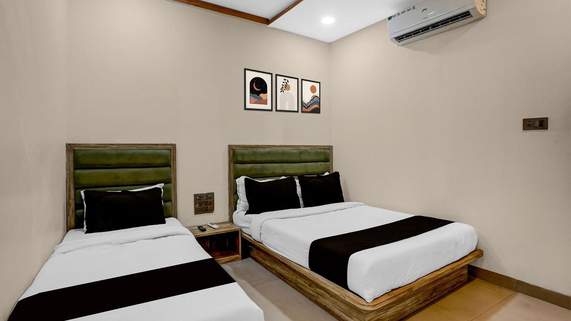 Hotel Collection O Bkc Kurla Formerly Pride Mumbai