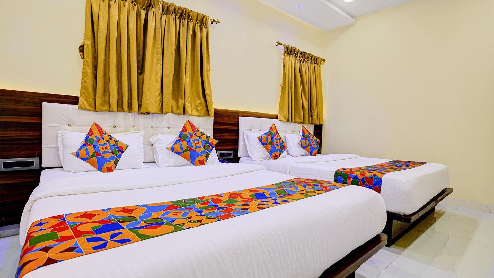 Fabhotel Majestic Crest 3* Mumbai