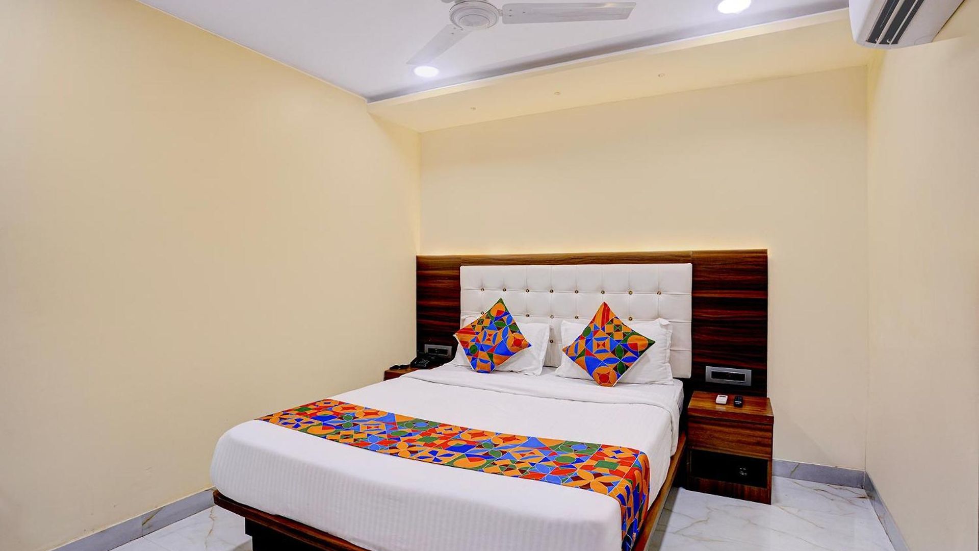 Fabhotel Majestic Crest 3* Mumbai