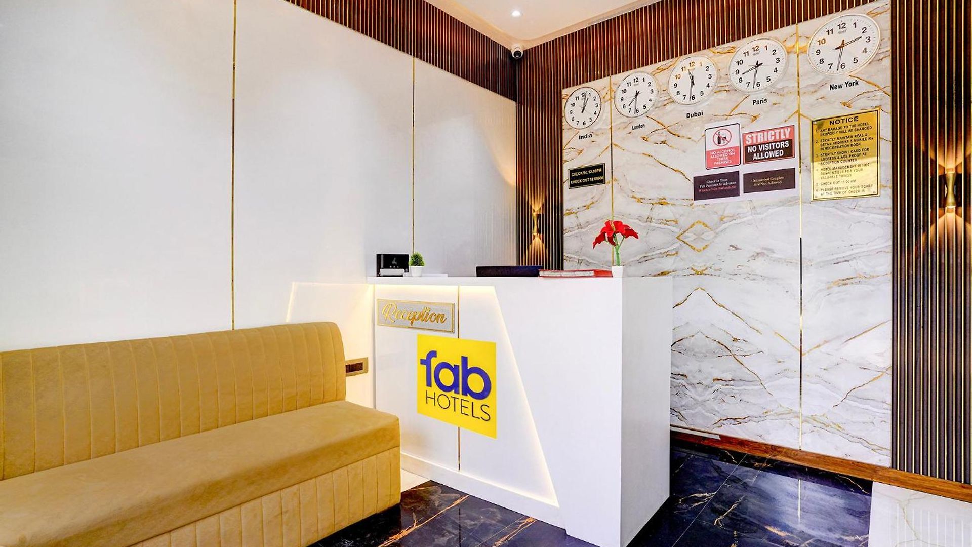 Fabhotel Majestic Crest Mumbai