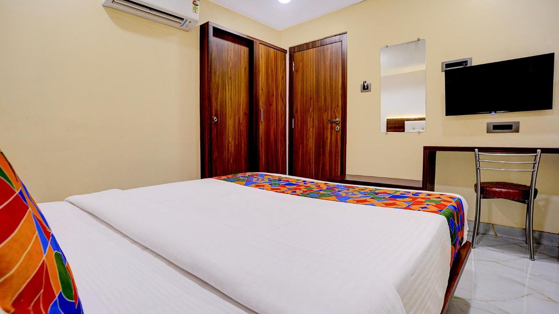 Fabhotel Majestic Crest 3* Mumbai