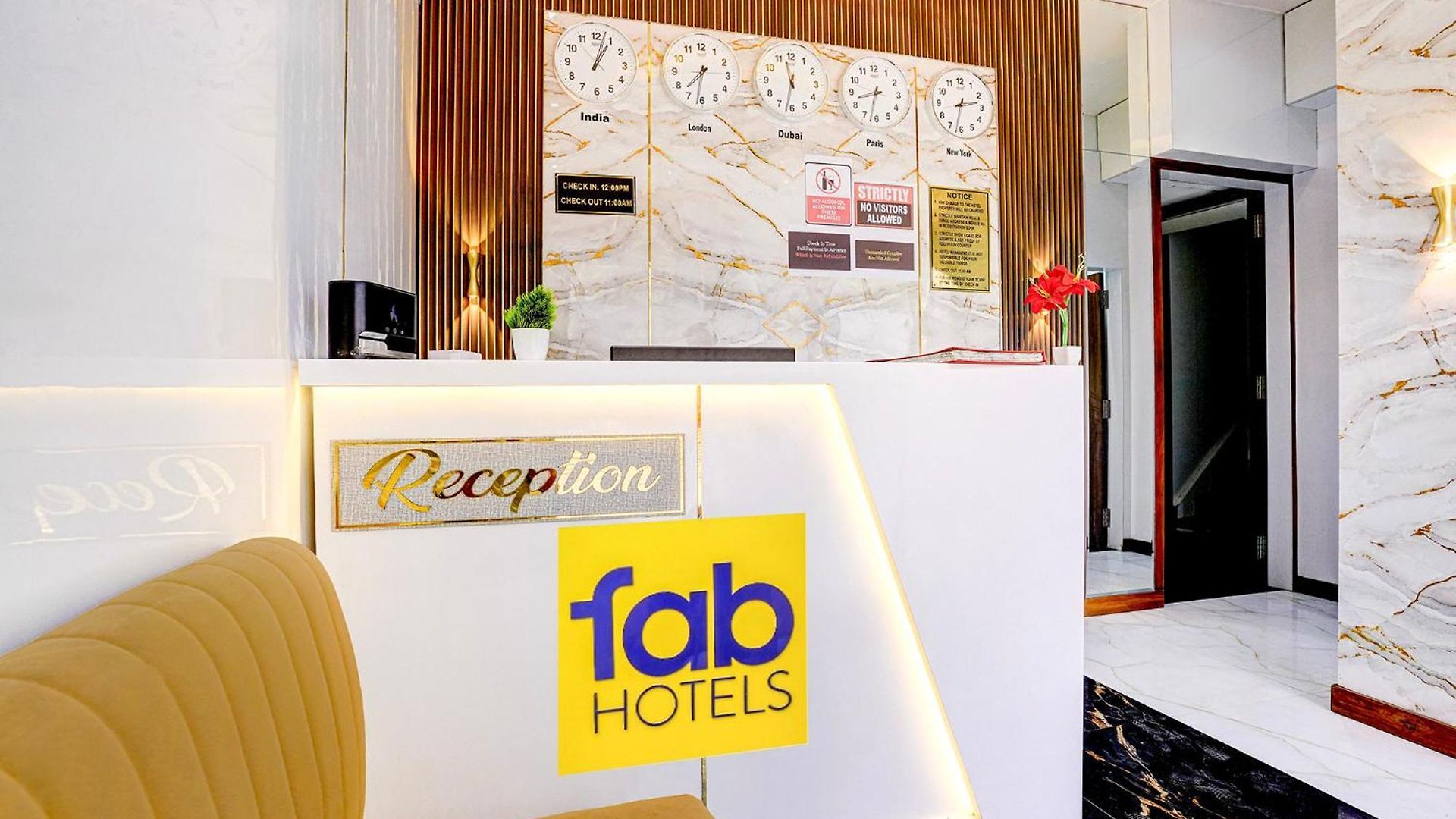 Fabhotel Majestic Crest Hotel Mumbai