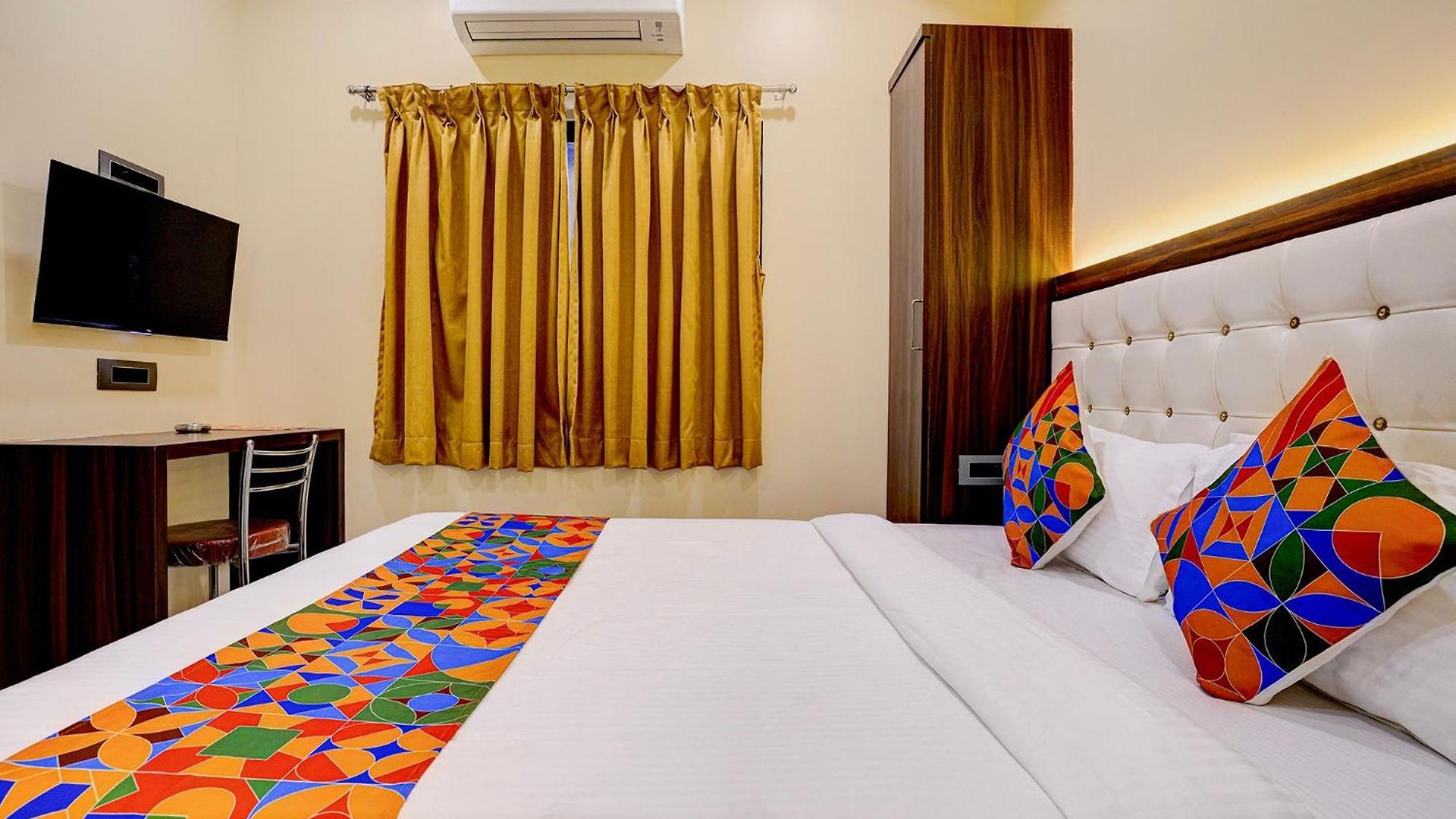 Fabhotel Majestic Crest Mumbai