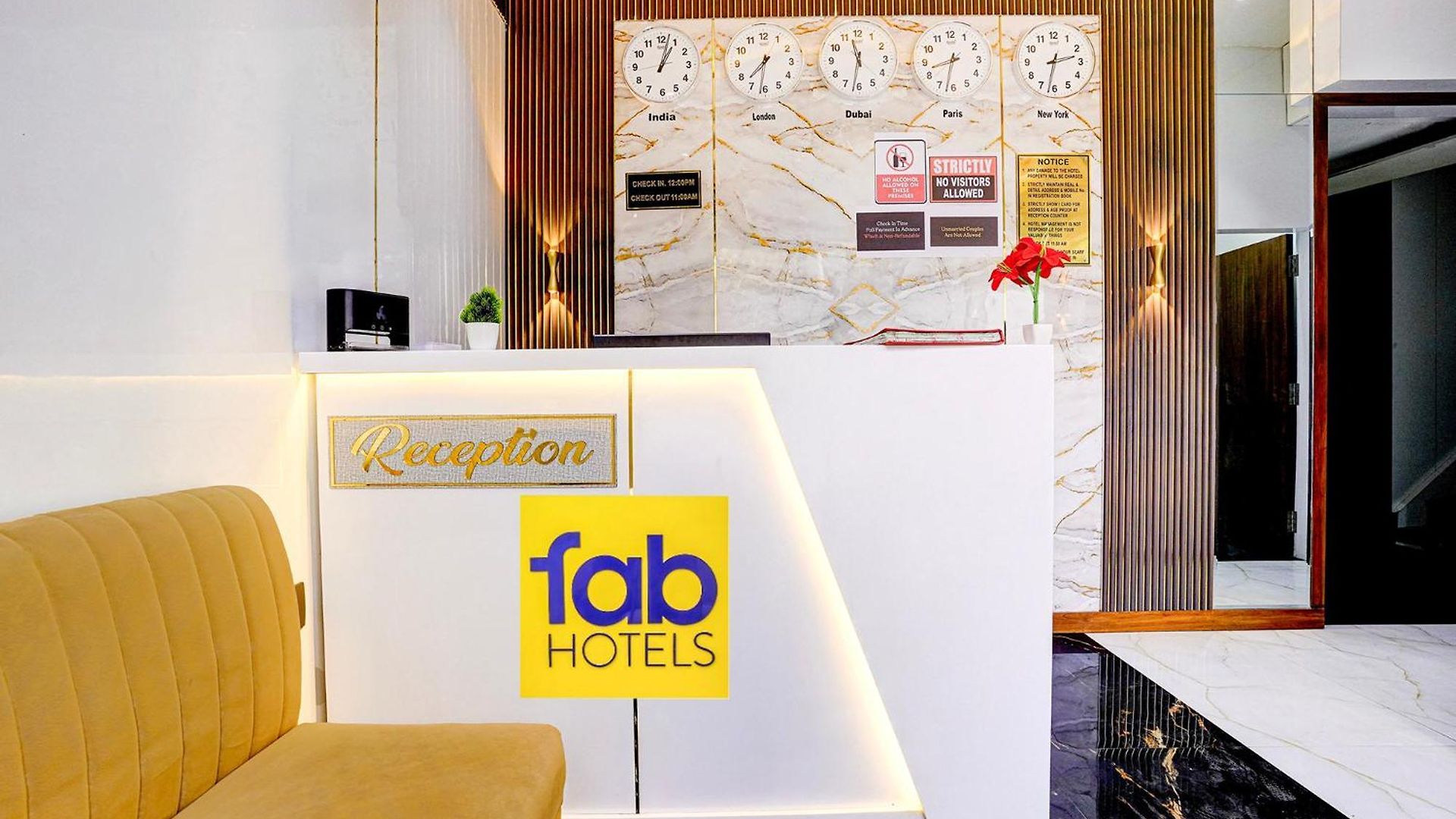 Fabhotel Majestic Crest 3* Mumbai