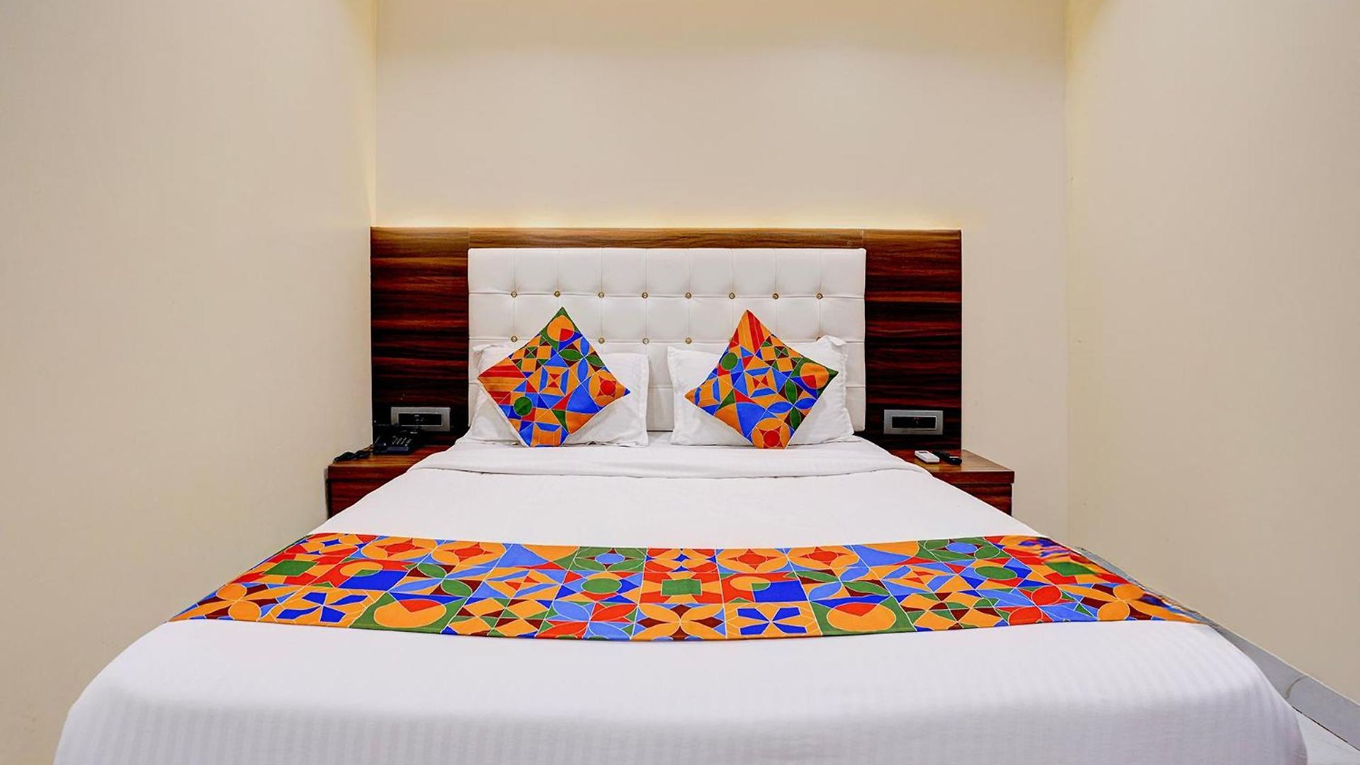 Fabhotel Majestic Crest 3* Mumbai
