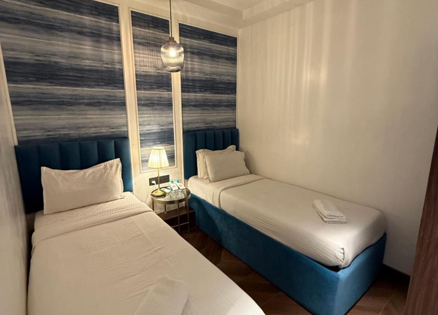 Palm Breeze - Colaba 3* Mumbai