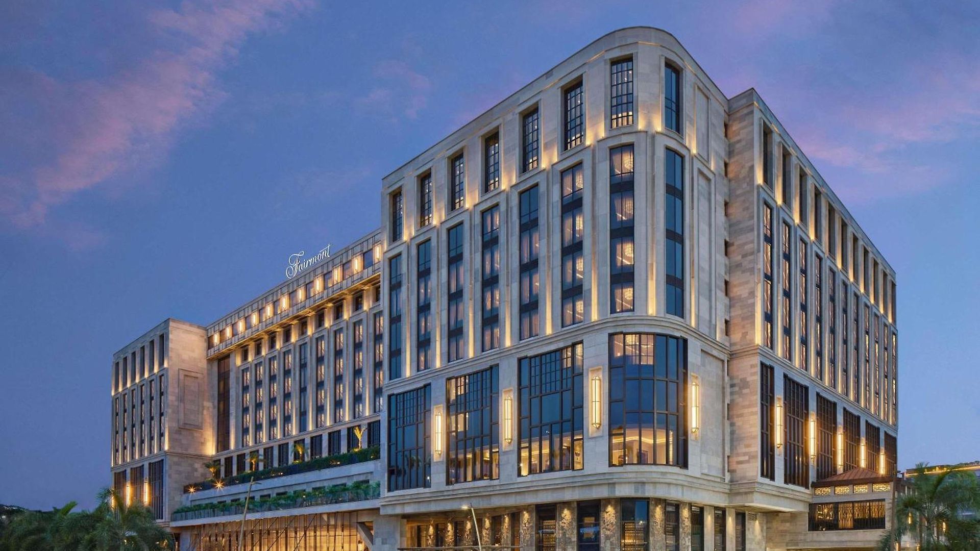 Fairmont Hotel Mumbai