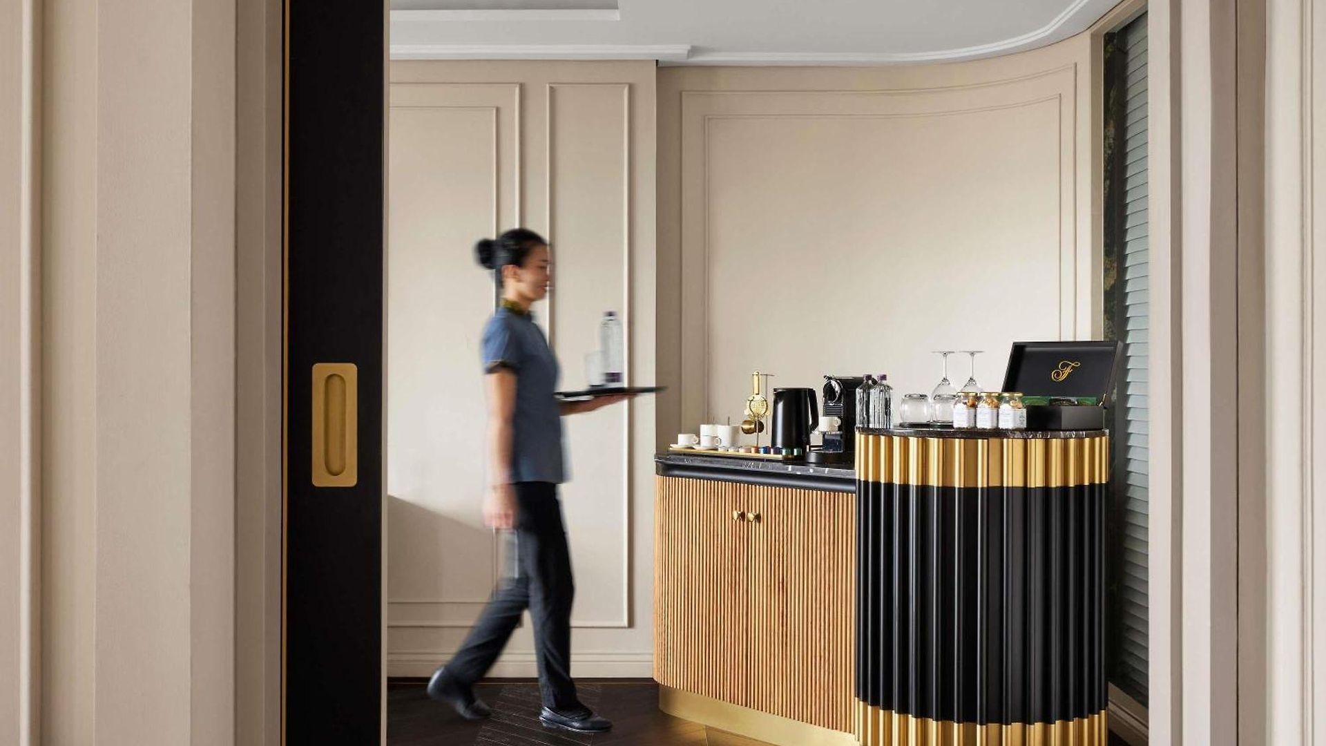 Hotel Fairmont Mumbai