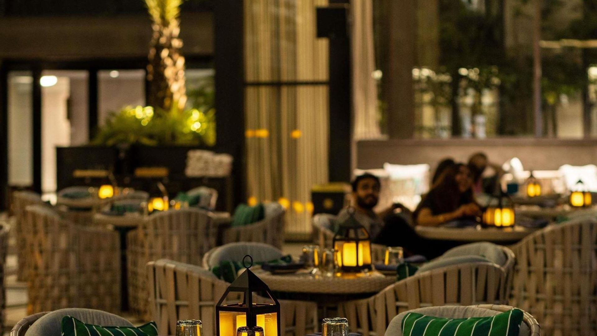 Hotel Fairmont Mumbai