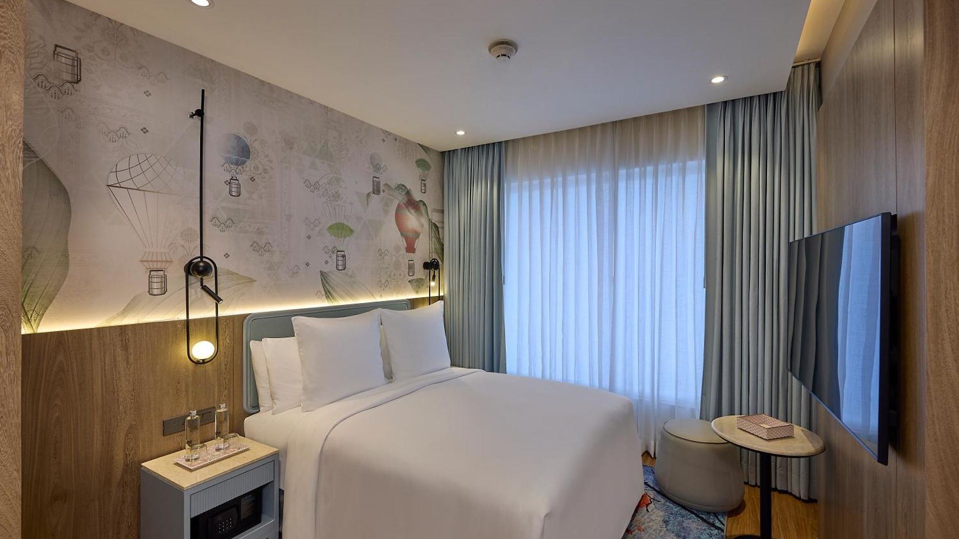 Iconiqa - The Lifestyle Of Hotel Mumbai