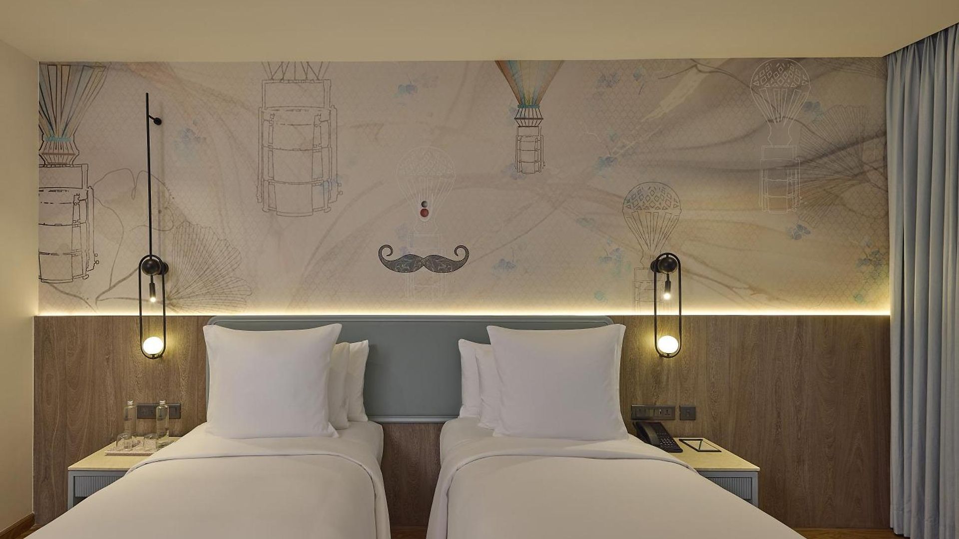 Iconiqa - The Lifestyle Of Hotel