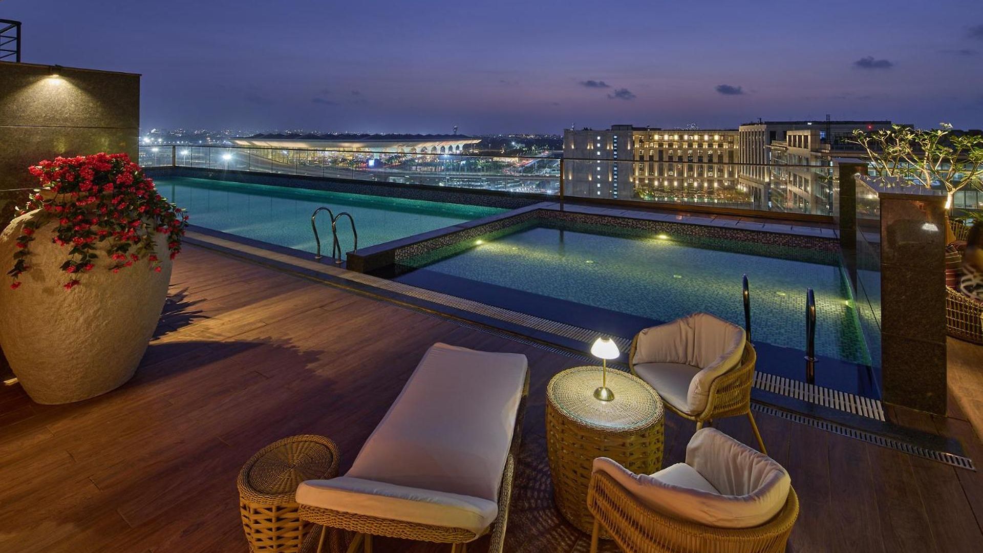 Iconiqa - The Lifestyle Of Hotel Mumbai