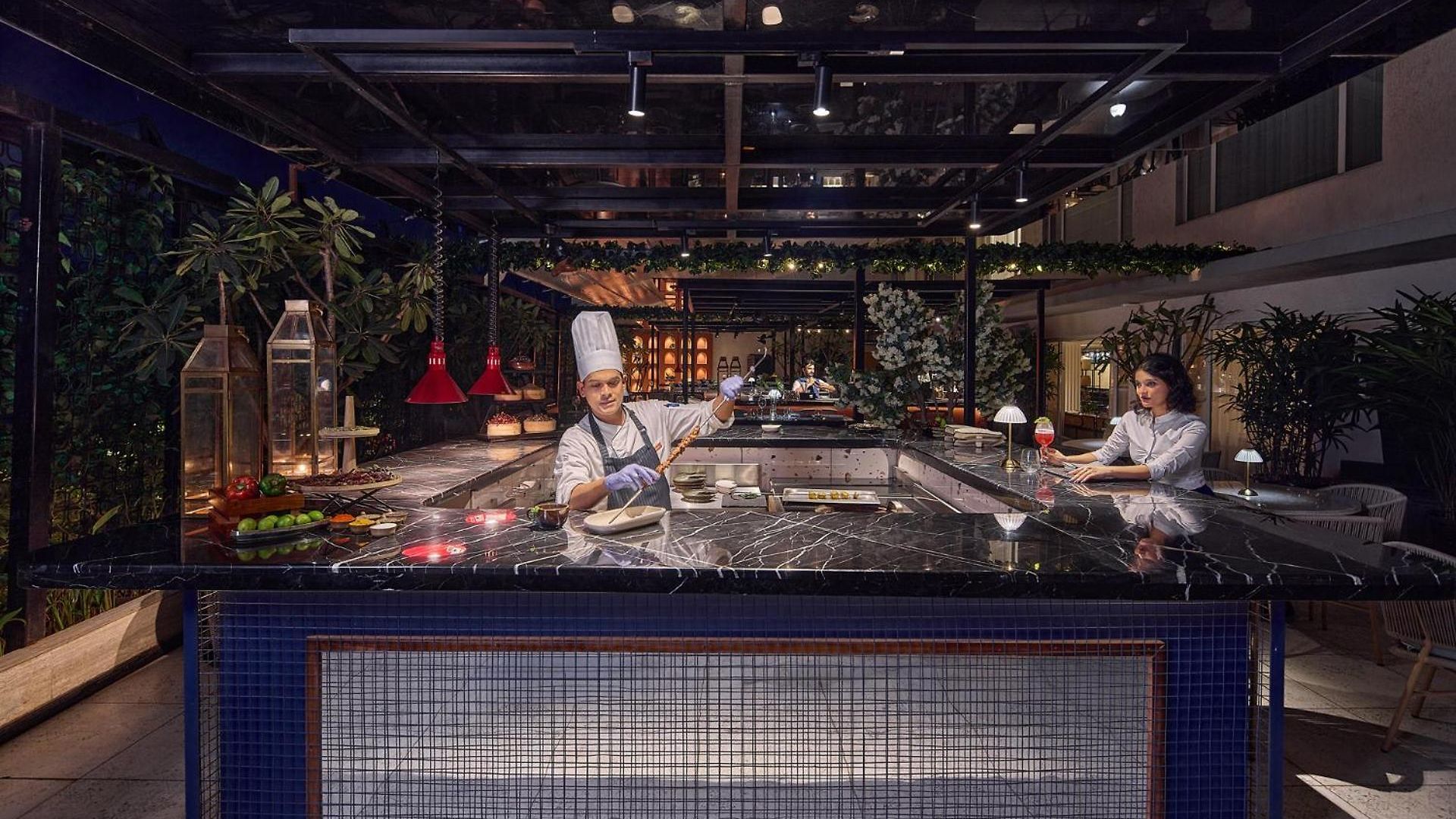 Iconiqa - The Lifestyle Of 5* Mumbai