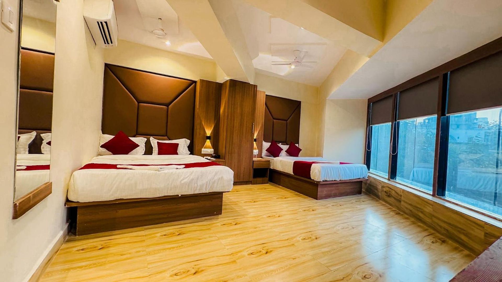 Cliff Garden Hotel