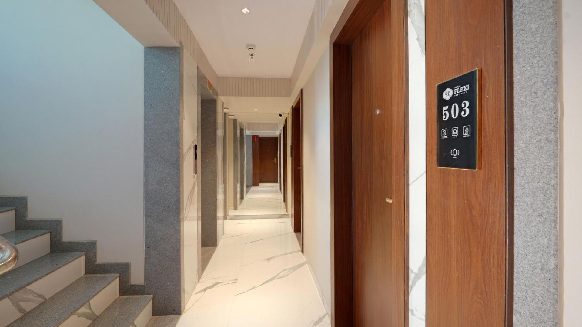 Hotel Flexi Residency International Airport 3*
