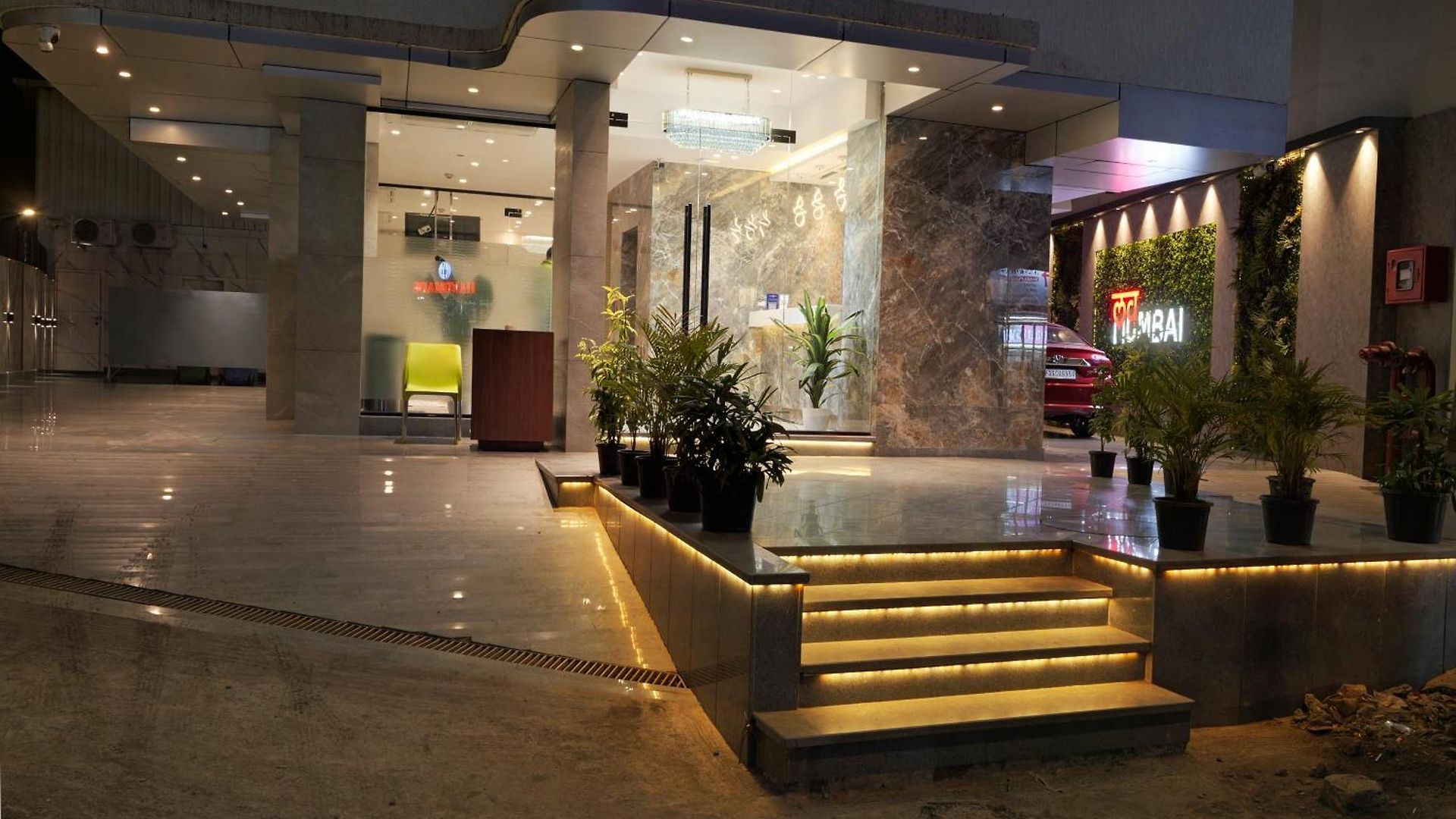 Hotel Flexi Residency International Airport