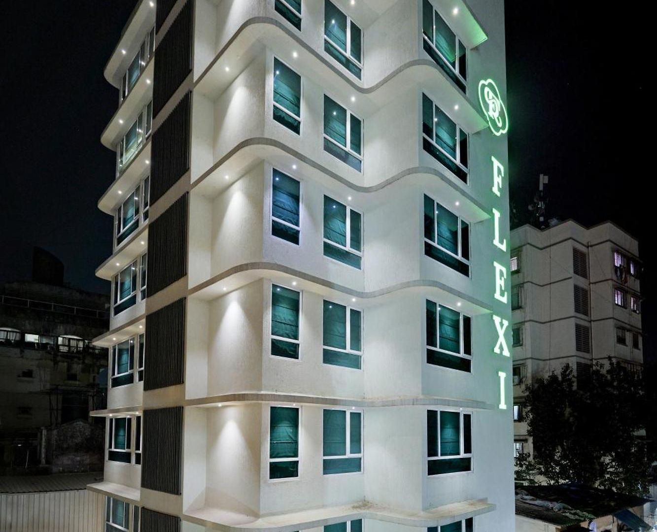 Hotel Flexi Residency International Airport 3*