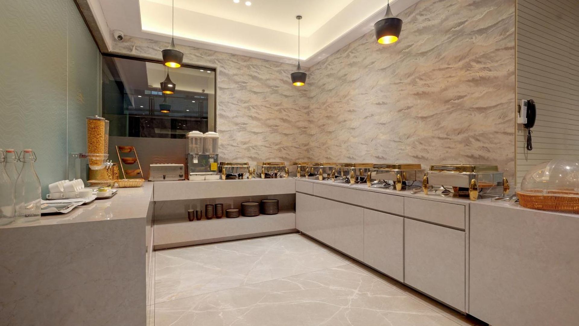 Flexi Residency International Airport Hotel