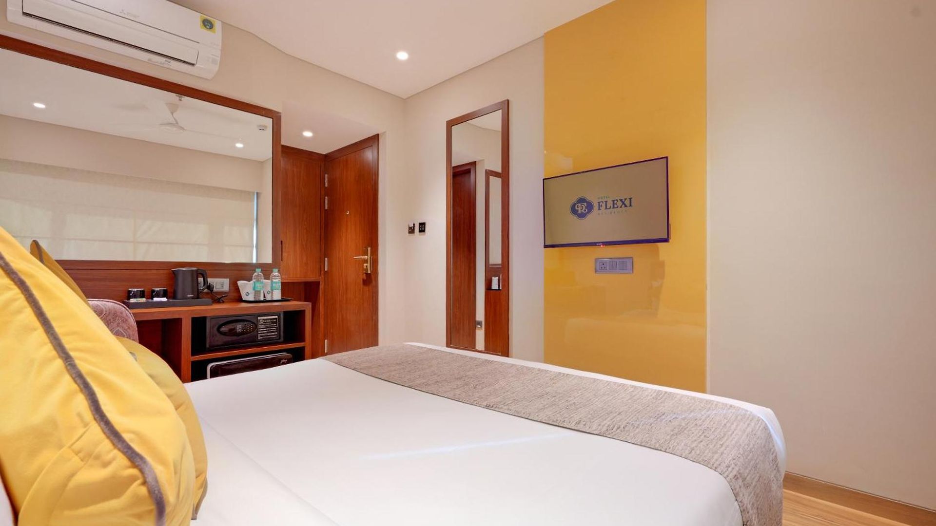Hotel Flexi Residency International Airport Mumbai