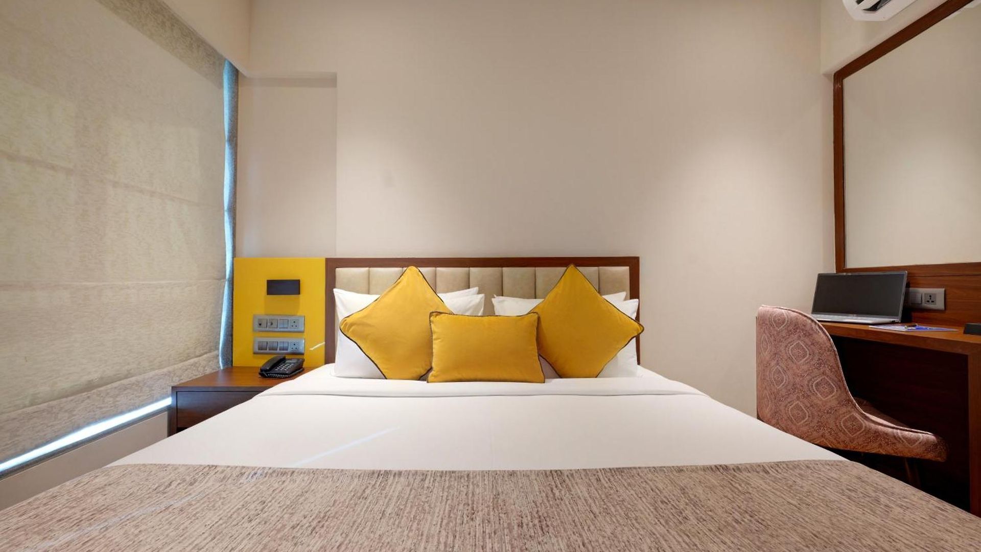 Flexi Residency International Airport 3* Mumbai