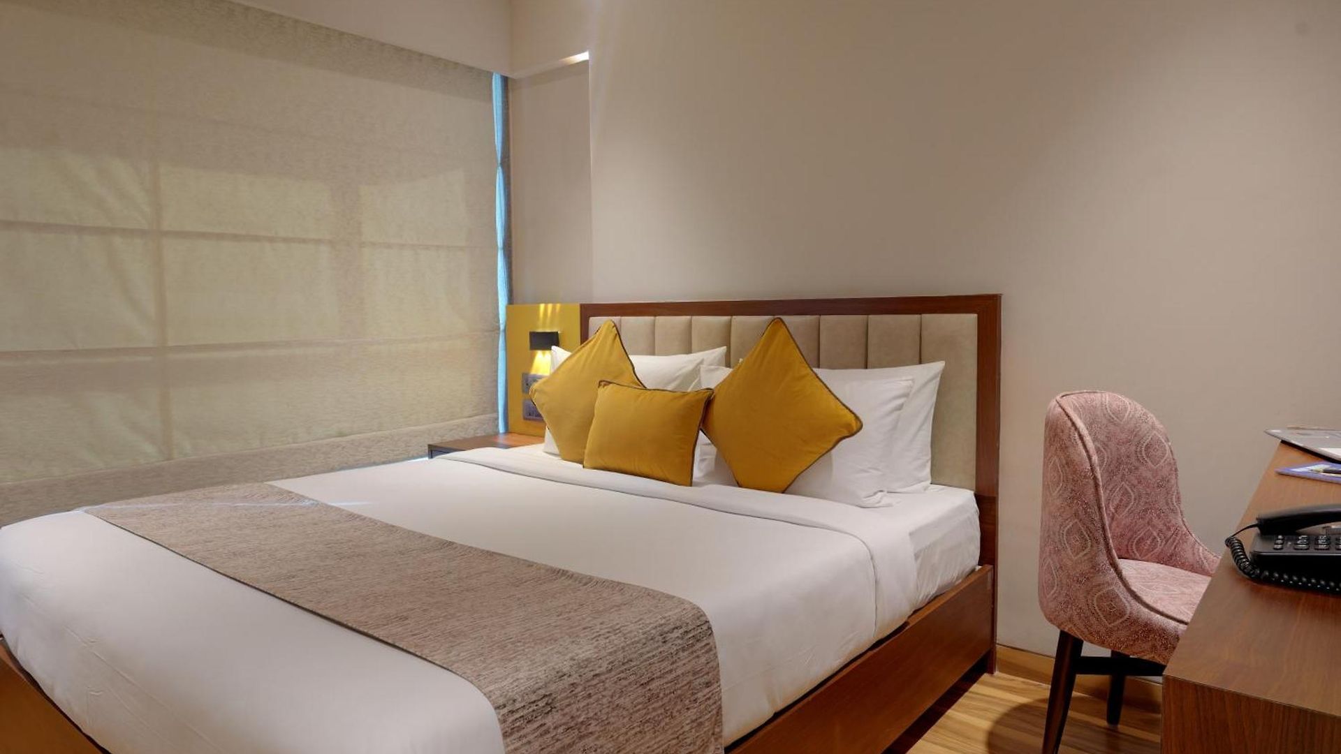 Flexi Residency International Airport 3*