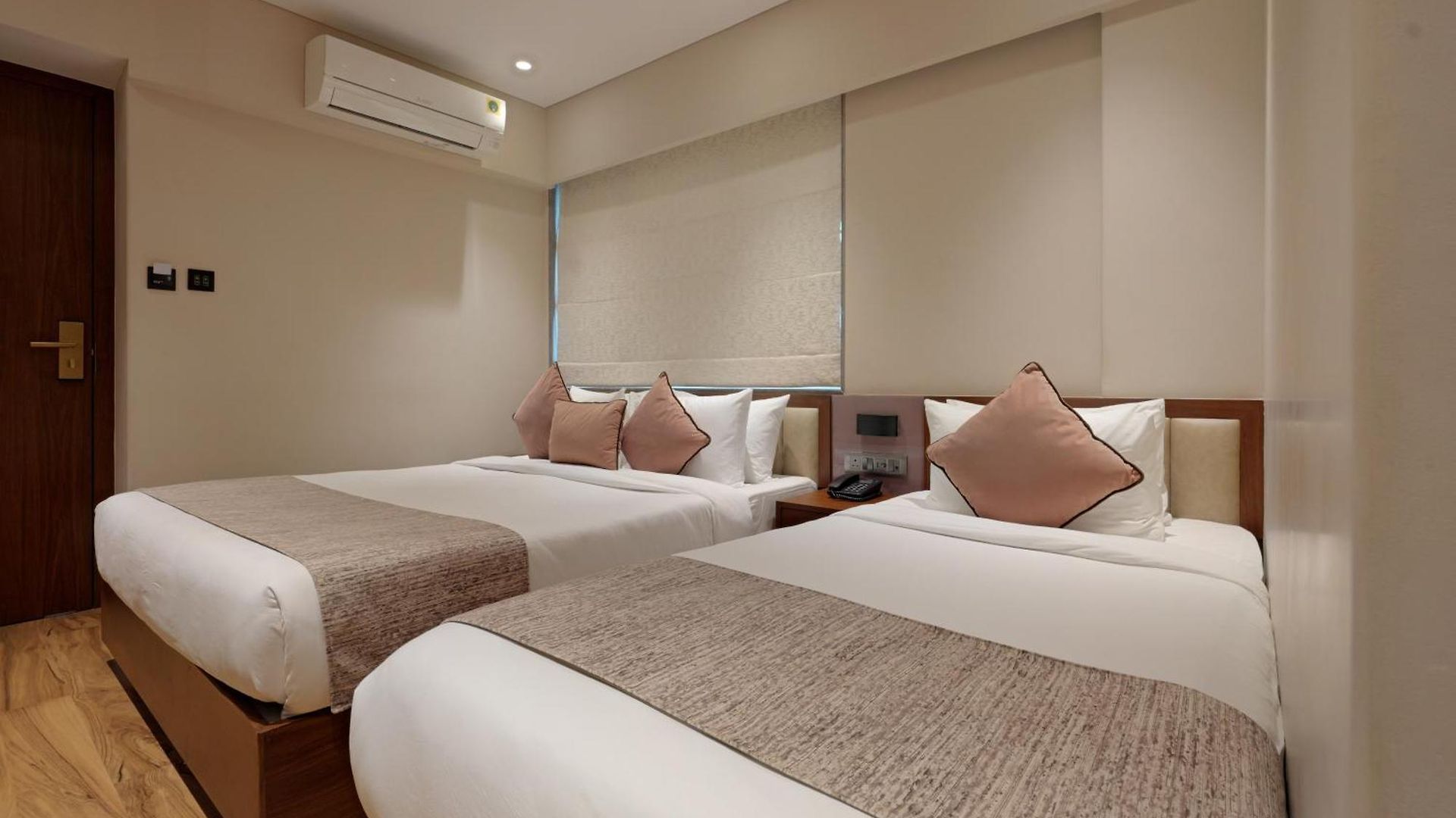 Hotel Flexi Residency International Airport Mumbai