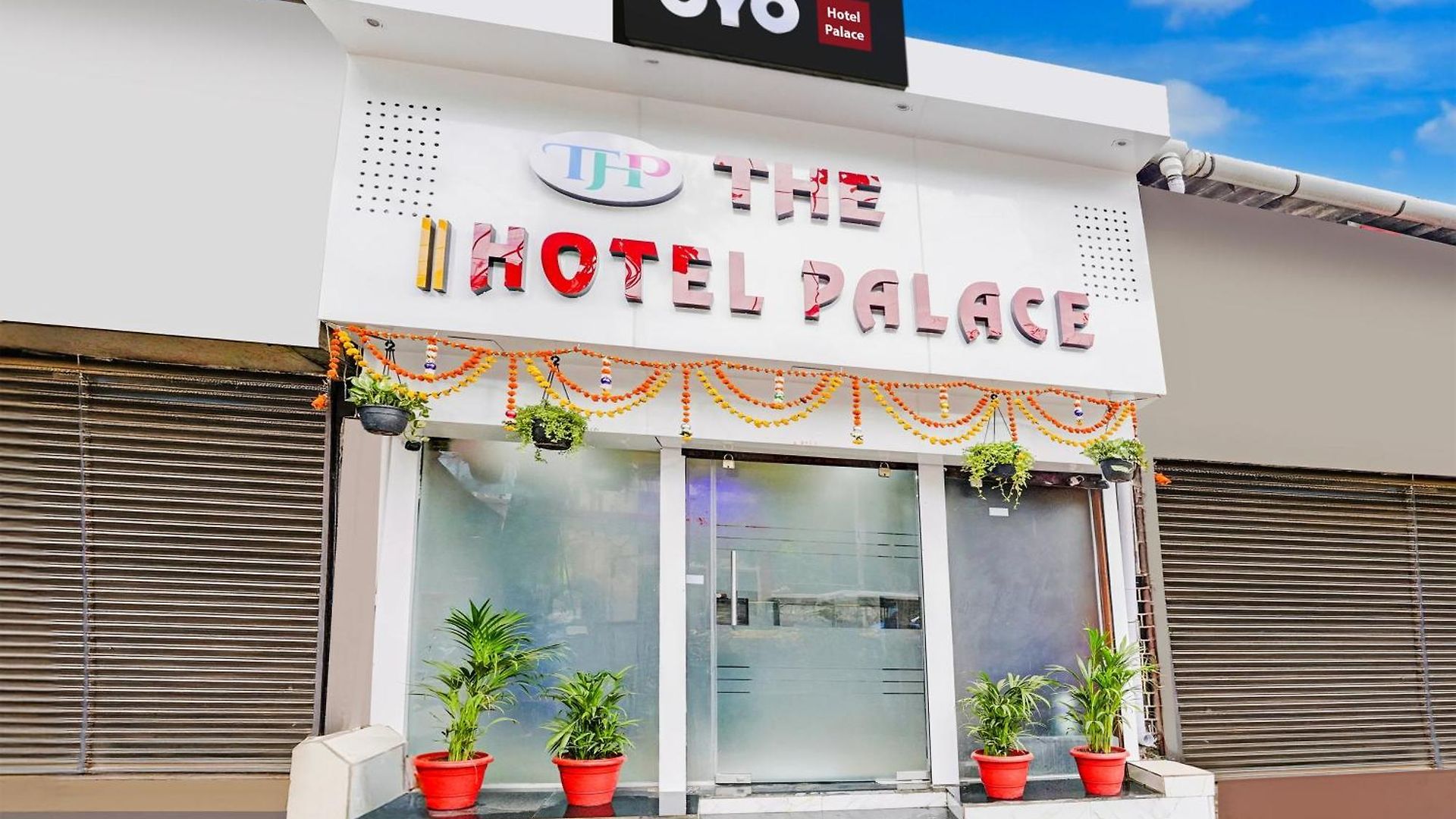 Hotel Via Palace Mumbai