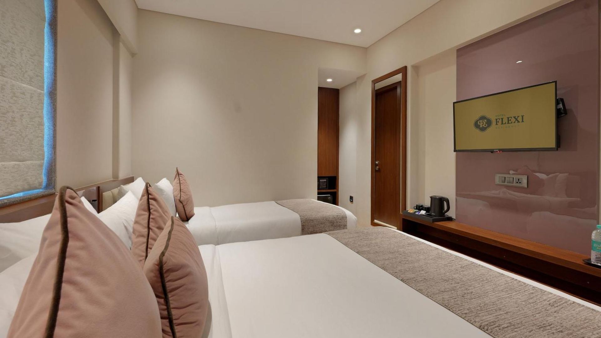 Flexi Residency International Airport 3*